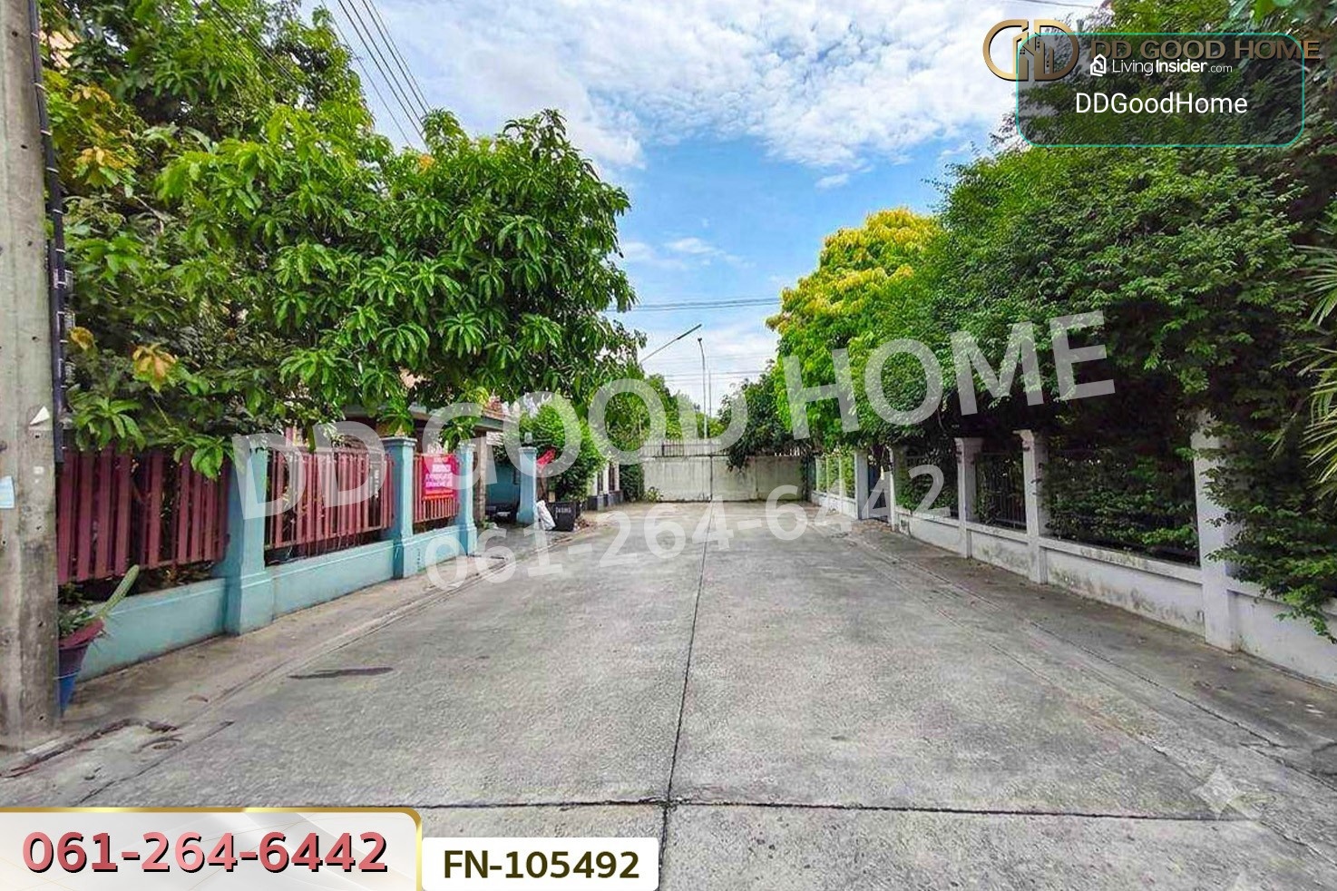 บ้านเดี่ยว ภัสสร 12 รังสิต - คลอง 3 นครนายก ใกล้ดรีมเวิลด์ FN-105492 – รูปที่ 2