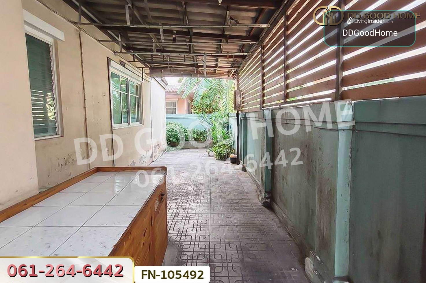 บ้านเดี่ยว ภัสสร 12 รังสิต - คลอง 3 นครนายก ใกล้ดรีมเวิลด์ FN-105492 – รูปที่ 4