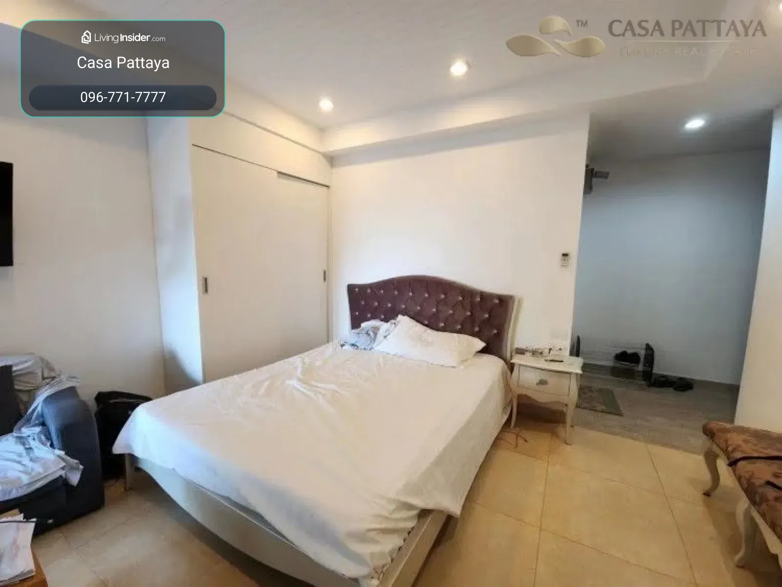 Urgent Sale: The Clubhouse Residence (Sale with Tenant) – รูปที่ 2