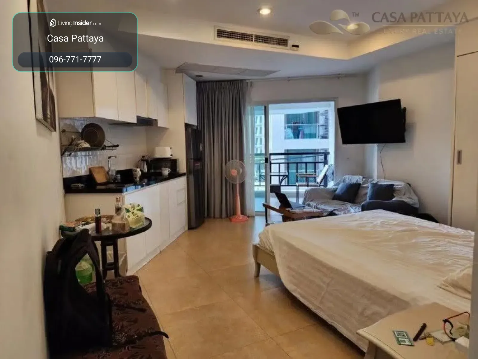 Urgent Sale: The Clubhouse Residence (Sale with Tenant) – รูปที่ 4