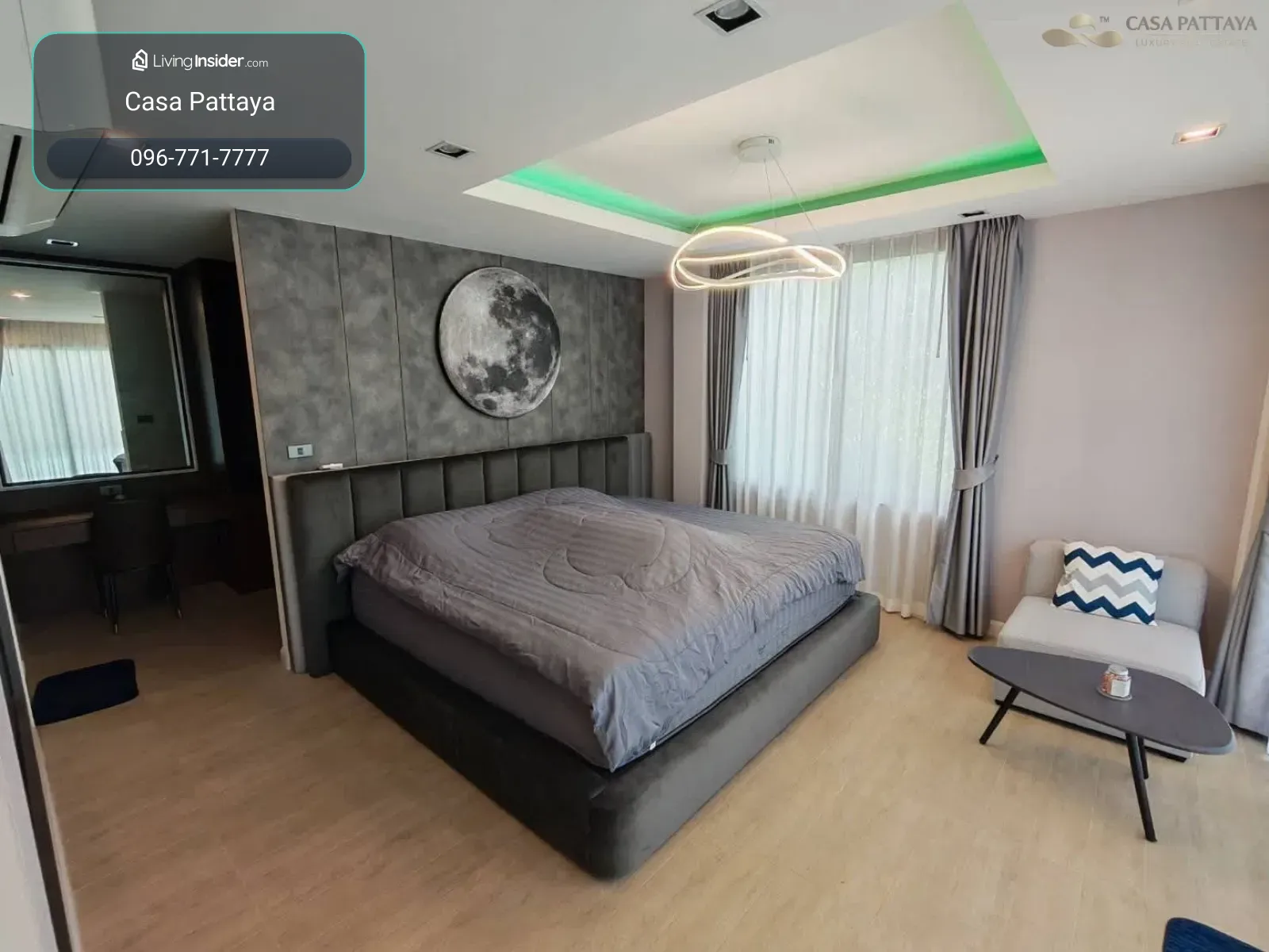 Luxury Villa for Rent in Mabprachan Zone with Easy Access – รูปที่ 2