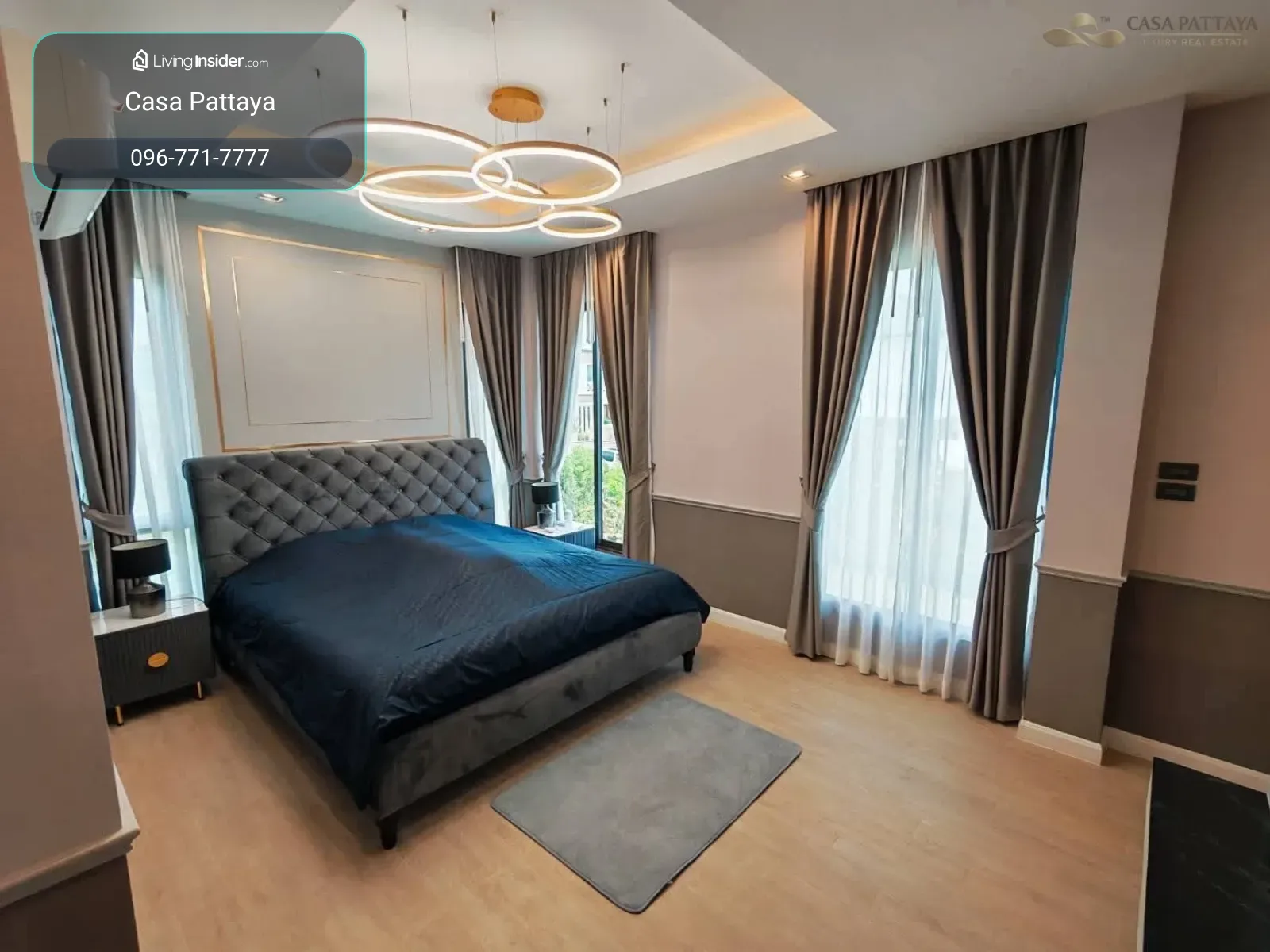 Luxury Villa for Rent in Mabprachan Zone with Easy Access – รูปที่ 4