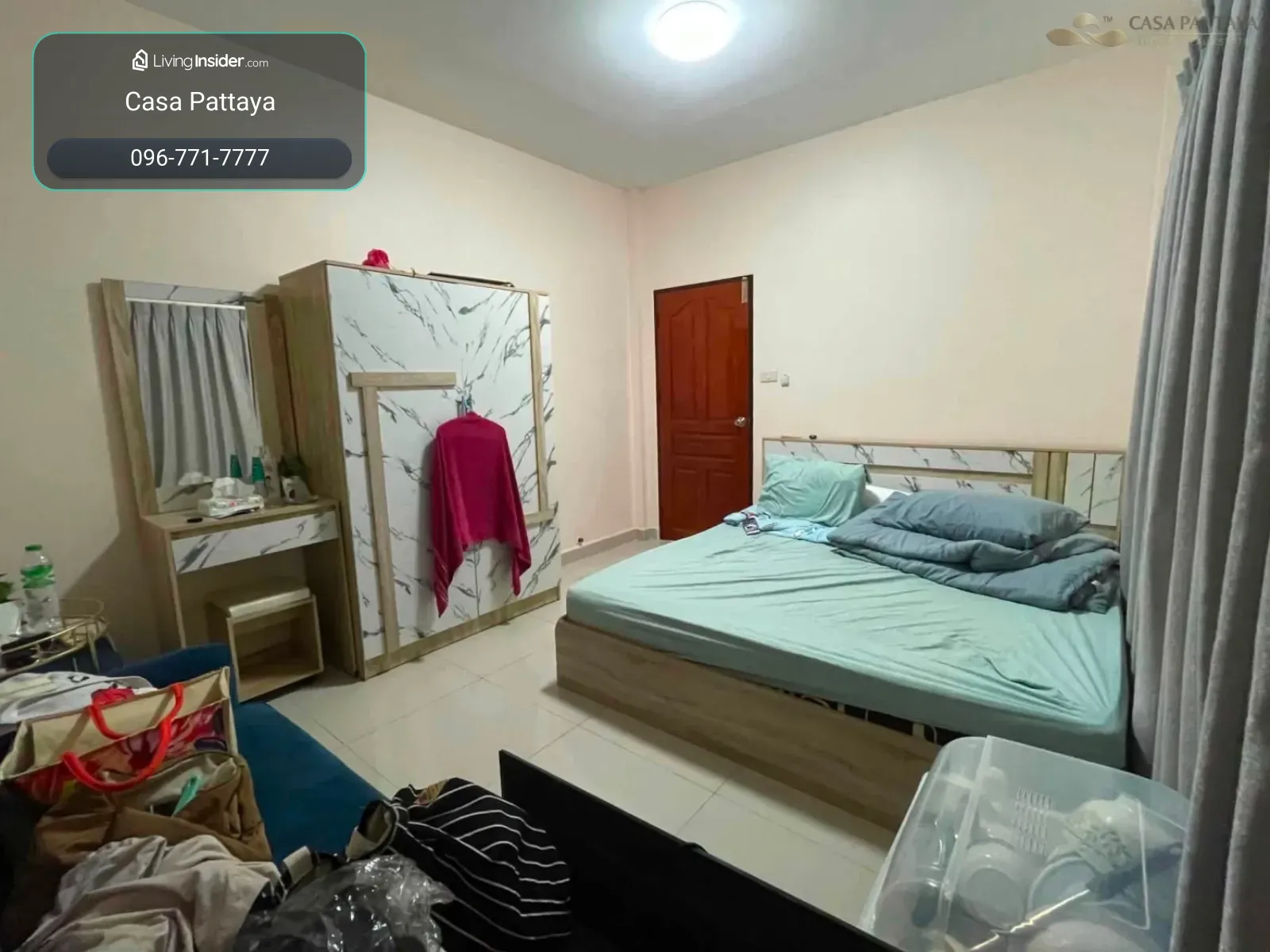 พรีเซลล์! บ้านเดี่ยวตกแต่งครบพร้อมอยู่ โครงการหมู่บ้านเอกมงคล 3 – รูปที่ 3