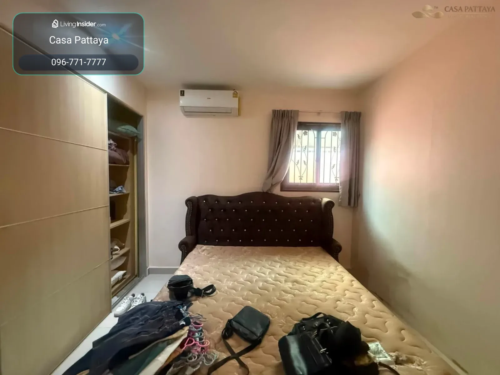 พรีเซลล์! บ้านเดี่ยวตกแต่งครบพร้อมอยู่ โครงการหมู่บ้านเอกมงคล 3 – รูปที่ 4