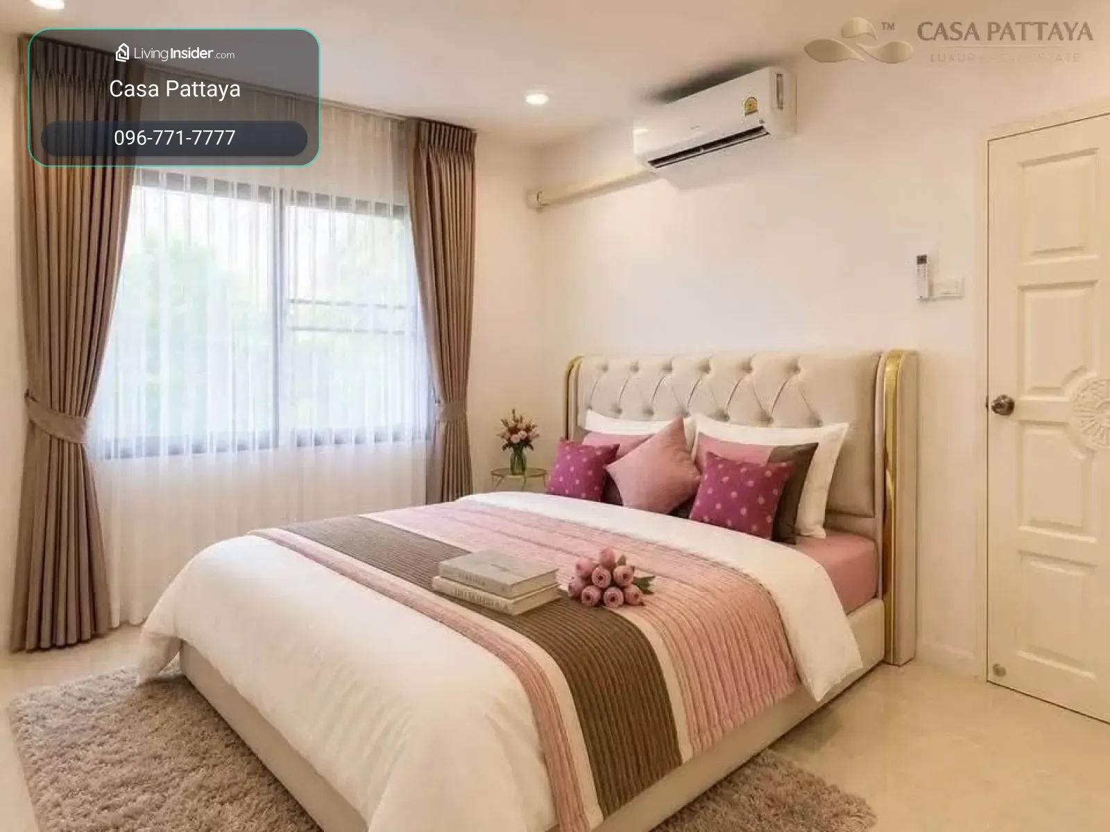ให้เช่าพูลวิลล่า ทำเลดีซอยสยาม พรประภานิมิต – รูปที่ 4