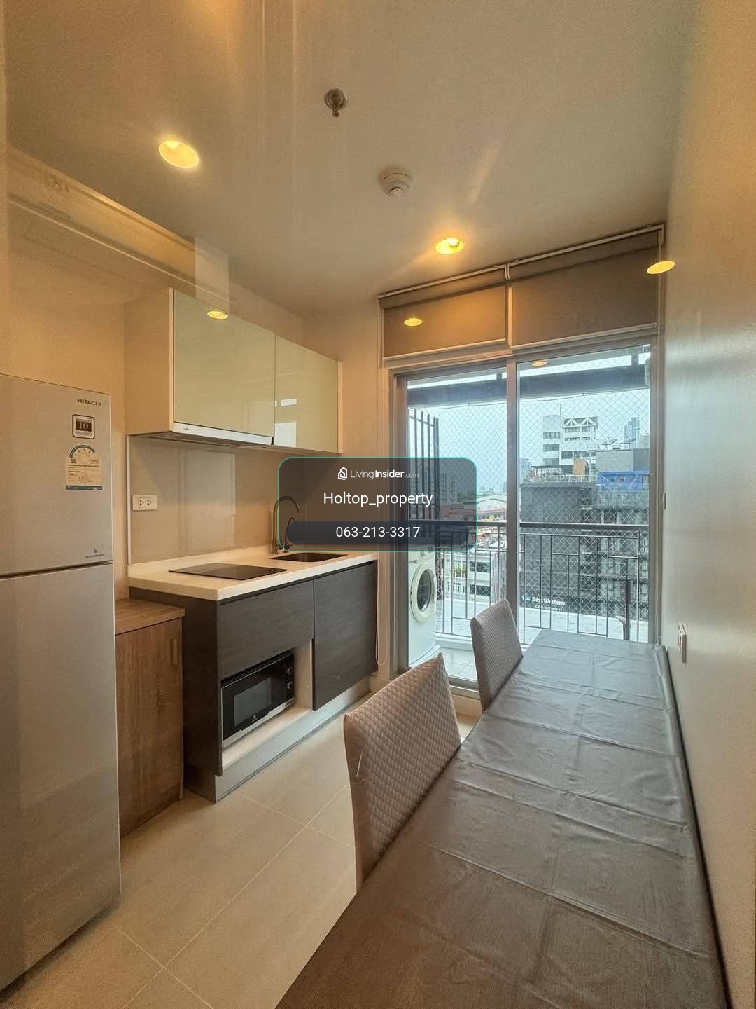#MN007789 Condo for rent Centric Sathon-St Louis. – รูปที่ 4