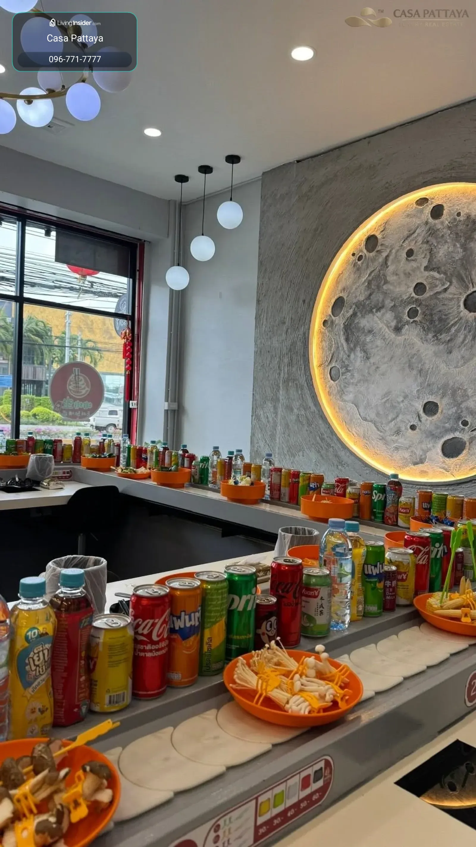 เซ้งด่วน! กิจการร้านอาหารติดถนนเทพประสิทธิ์ – รูปที่ 4