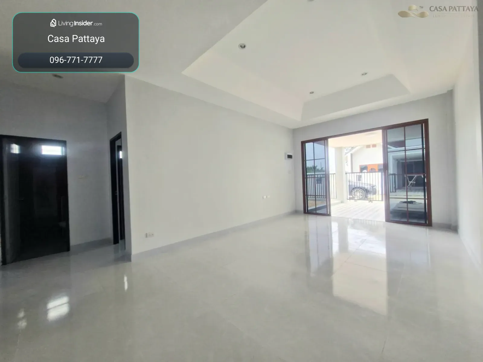 Pre-Sale! New Project: Nordic Modern Style Twin Houses – รูปที่ 2