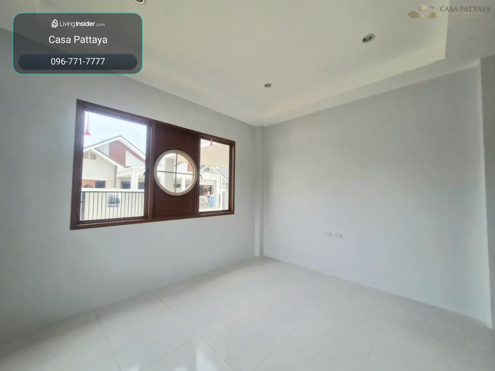Pre-Sale! New Project: Nordic Modern Style Twin Houses – รูปที่ 3
