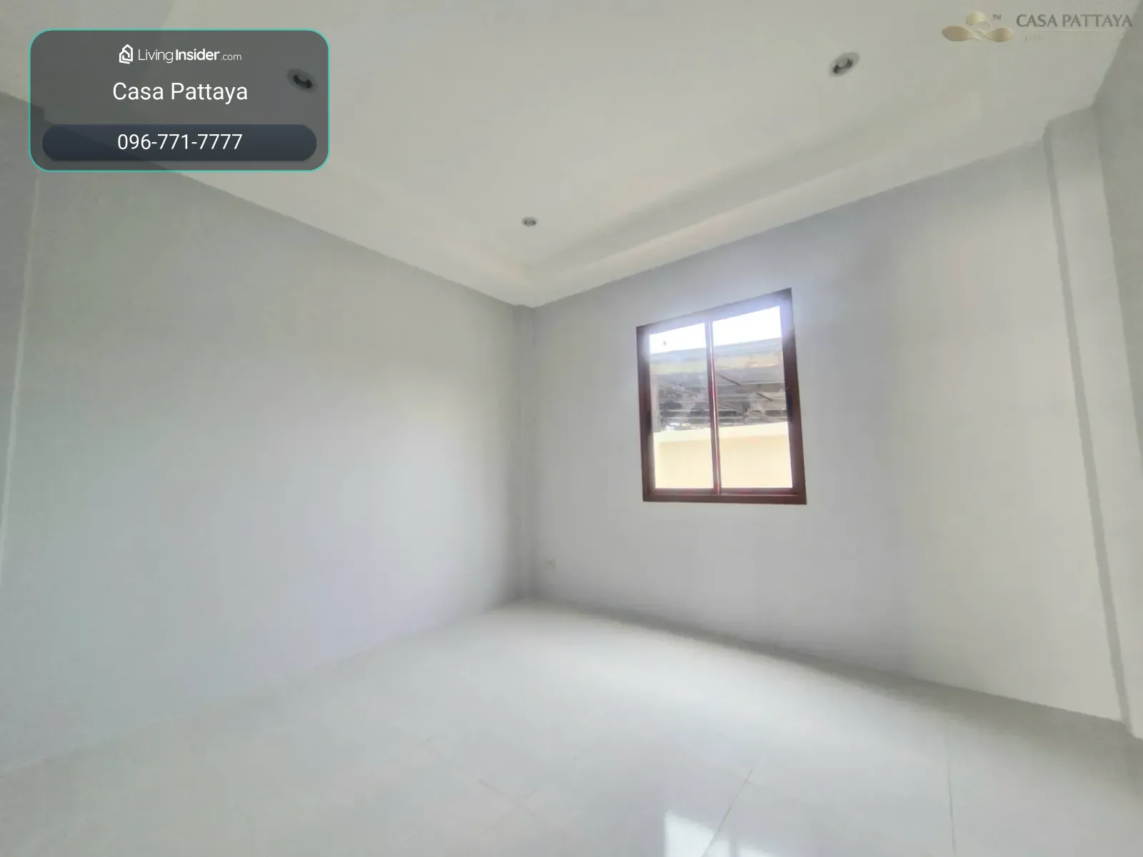Pre-Sale! New Project: Nordic Modern Style Twin Houses – รูปที่ 4