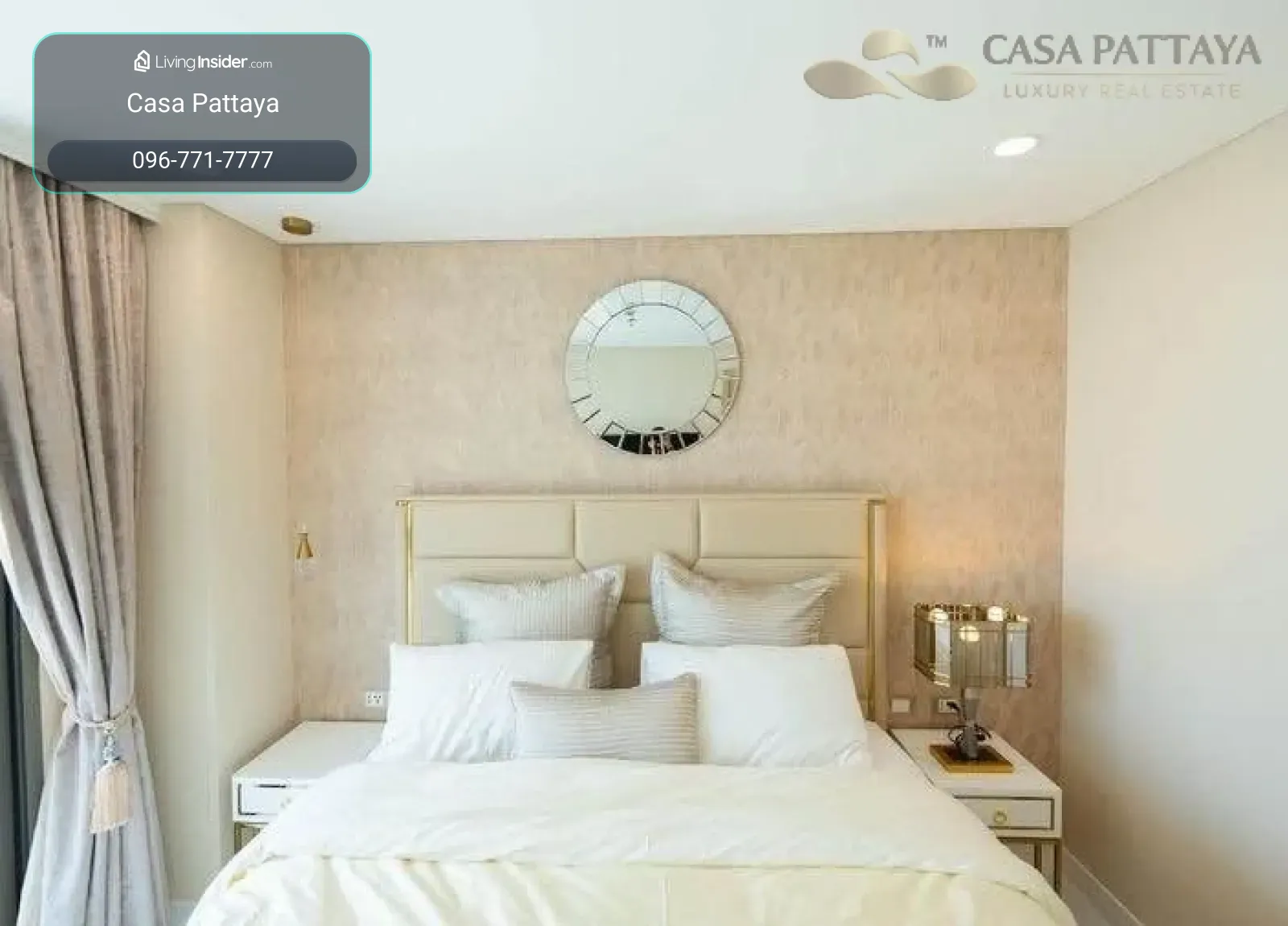 ขายขาดทุน! 2 ห้องนอน Copacabana Jomtien Beach – รูปที่ 2