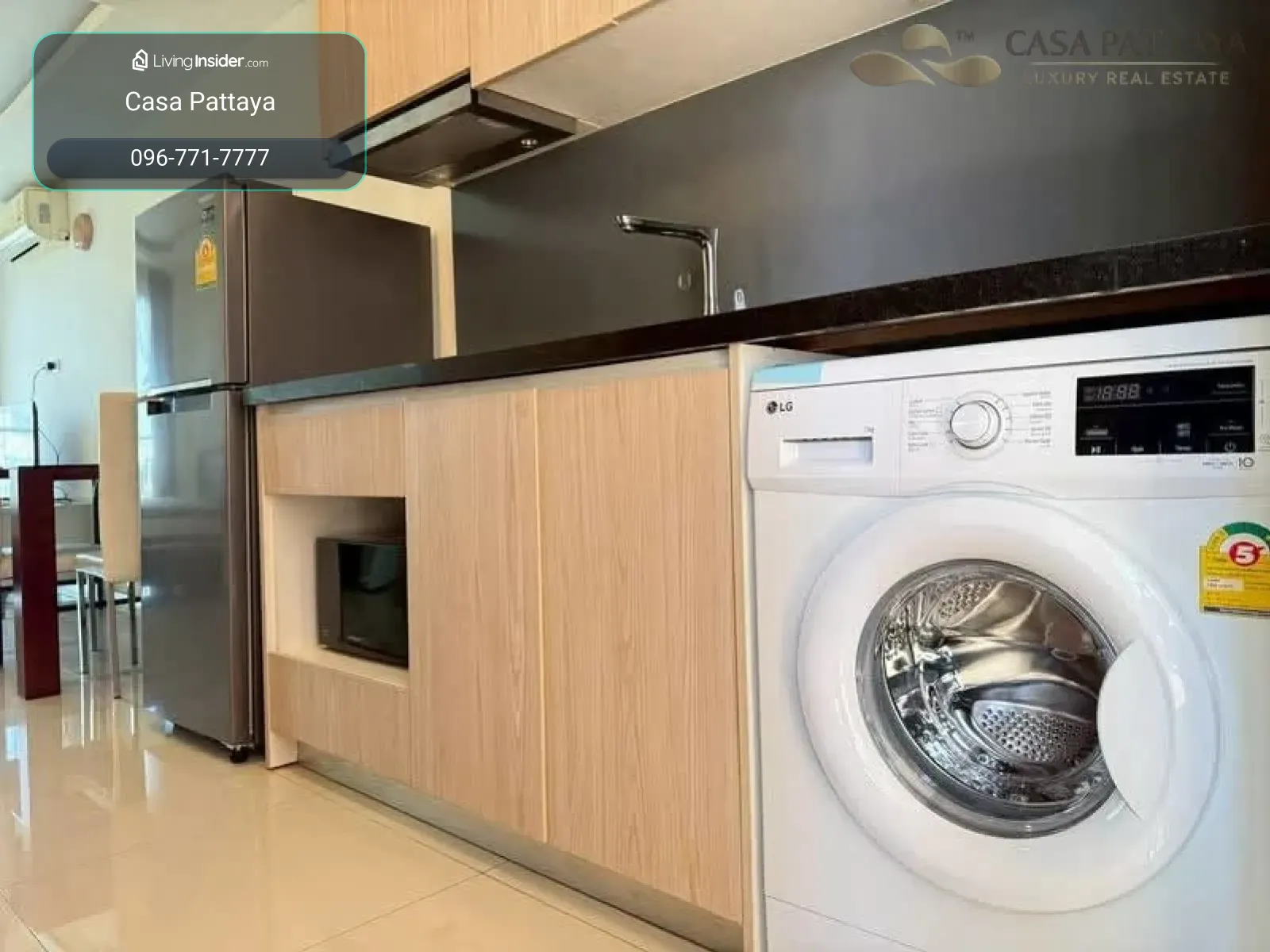 Condo for Sale: Laguna Beach Resort 3 (The Maldives) – รูปที่ 4