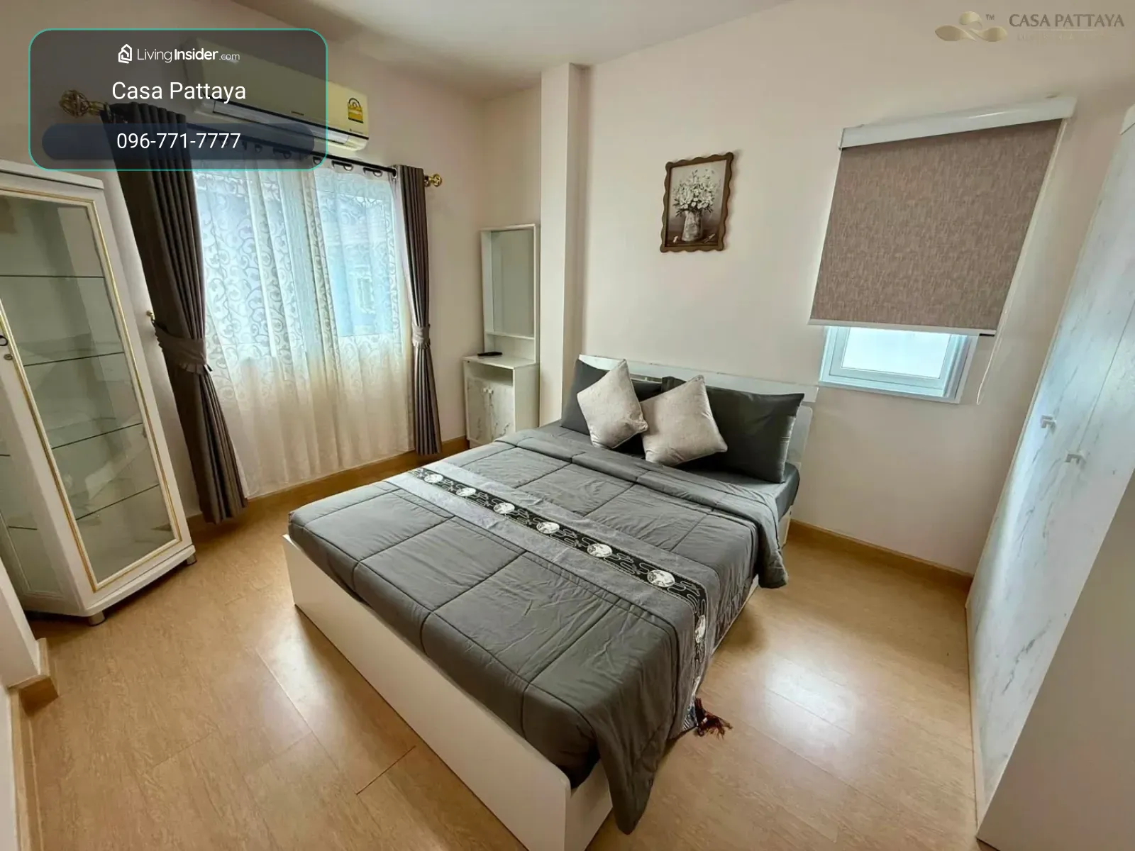 ให้เช่าบ้านเดี่ยว 2 ชั้น โครงการ THE PALM BANGSARAY – รูปที่ 4