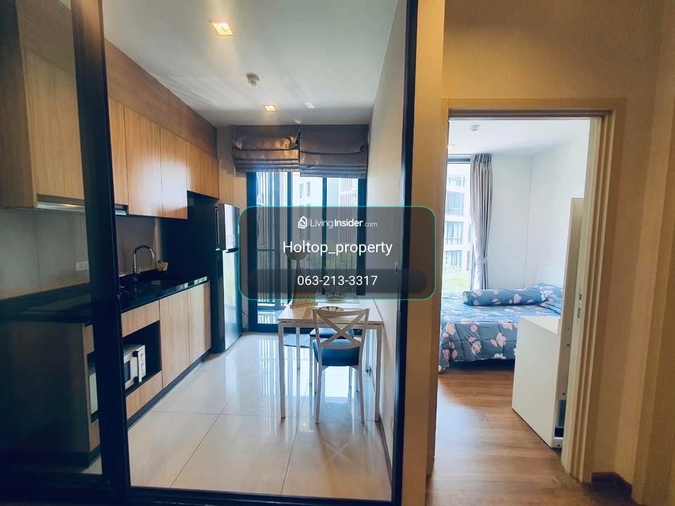 #AA97070 ให้เช่าคอนโด Hasu Haus (Sukhumvit 77) – รูปที่ 4