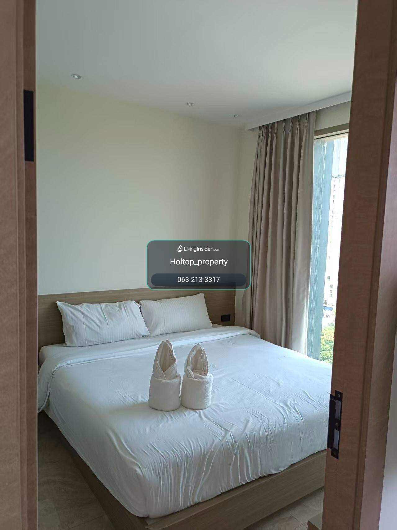 #R10733 ให้เช่าคอนโด The Riviera Ocean Drive – รูปที่ 2