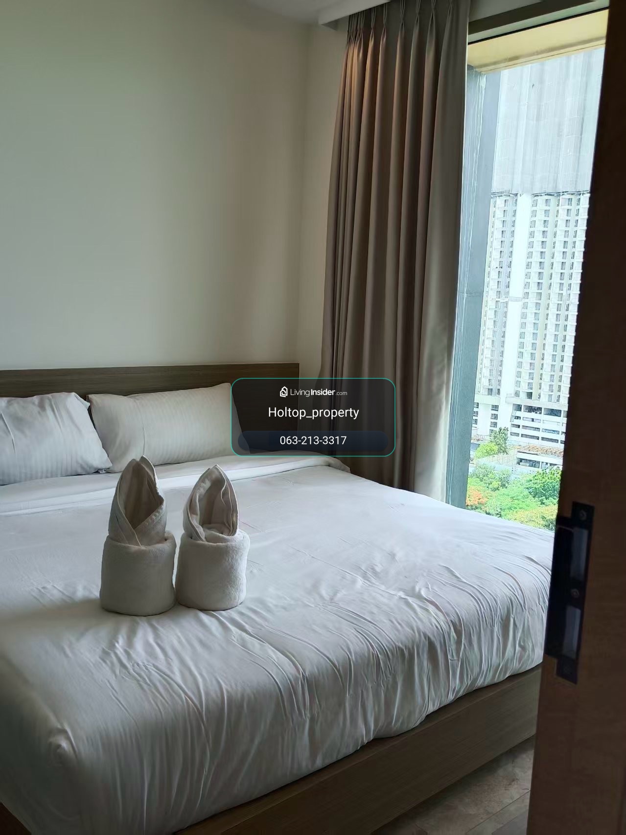 #R10733 ให้เช่าคอนโด The Riviera Ocean Drive – รูปที่ 4