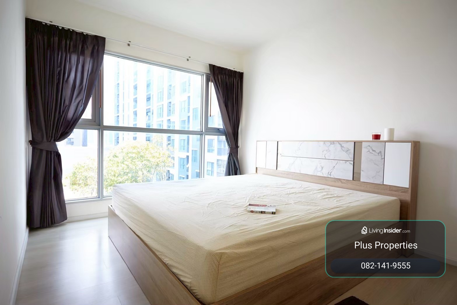 !! ห้องสวย ให้เช่าคอนโด Aspire Sukhumvit 48 ใกล้ BTS พระโขนง – รูปที่ 2
