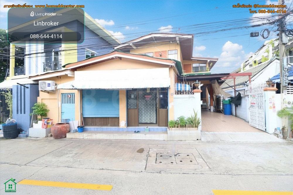 ขายบ้านเดี่ยว สุขุมวิท 103 (อุดมสุข 30) บางนา ศรีนครินทร์ 54 ตร.ว. 4 ห้องนอน ใกล้ BTS อุดมสุข – รูปที่ 3