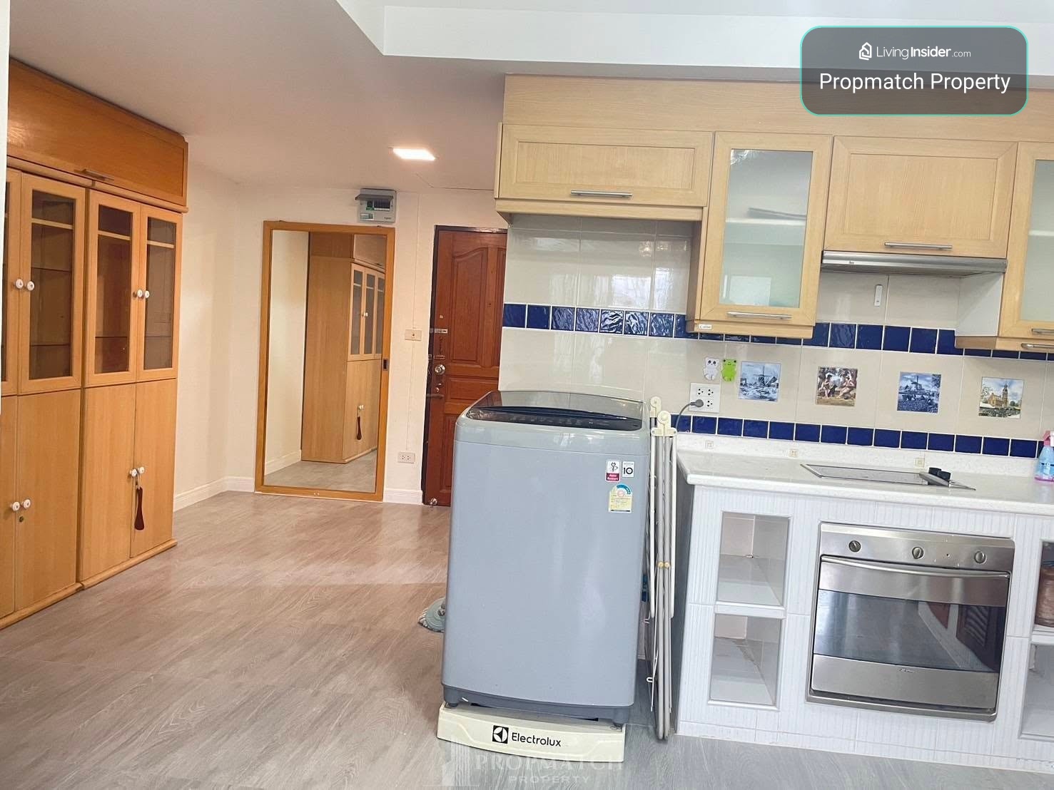 ✨Flash Deal ✨Central Ratchayothin Park ( 2Bed 1Bath 65SQM.) พร้อมอยู่ ! เพียง 3,900,000 บาท Tel.0981315848 @propmatch – รูปที่ 4
