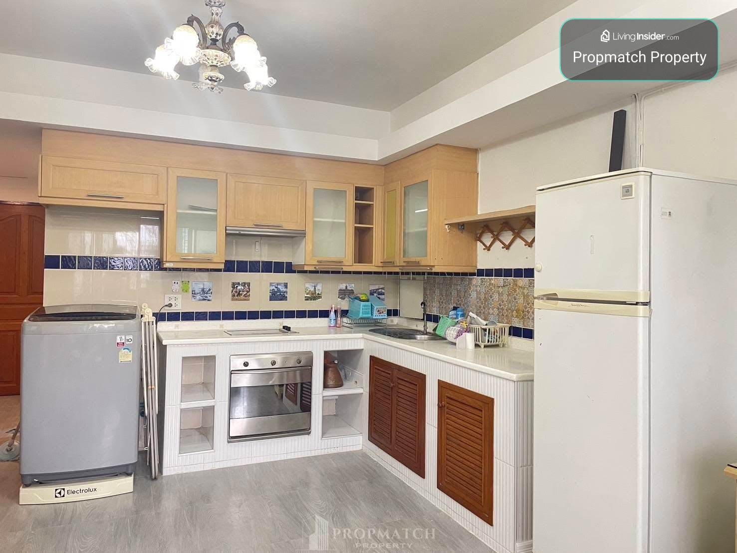 ✨Flash Deal ✨Central Ratchayothin Park ( 2Bed 1Bath 65SQM.) พร้อมอยู่ ! เพียง 3,900,000 บาท Tel.0981315848 @propmatch – รูปที่ 2