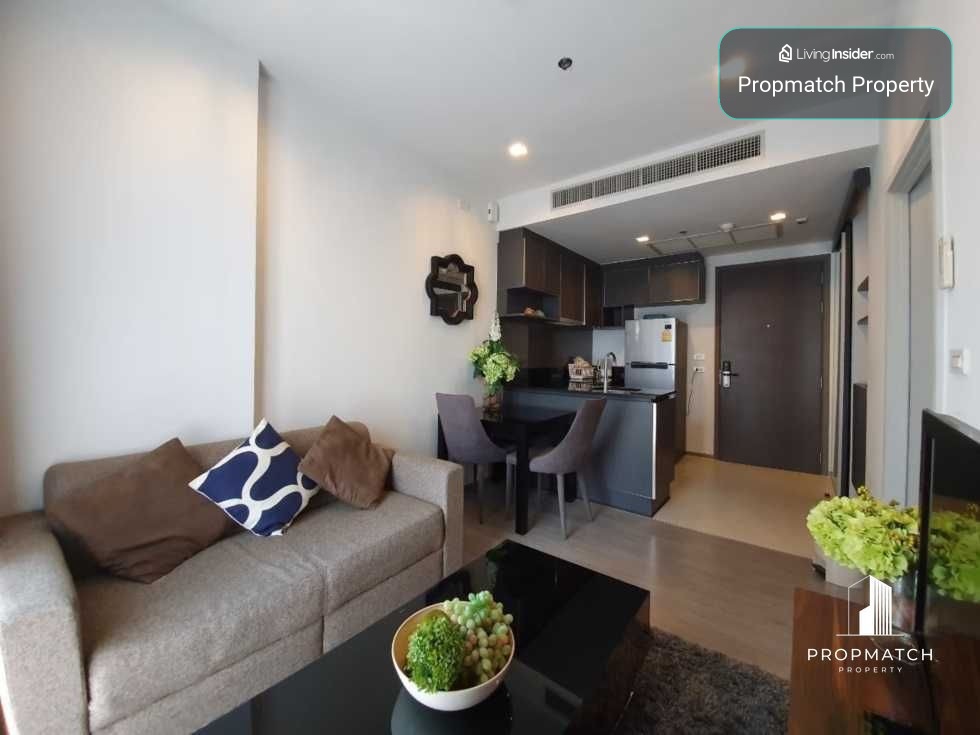 ✨Flash Deal ✨ NYE By Sansiri ( 1Bed 1Bath 35.95SQM.) Ready to move in! Only 4,200,000 baht Tel.0981315848 @propmatch – รูปที่ 2