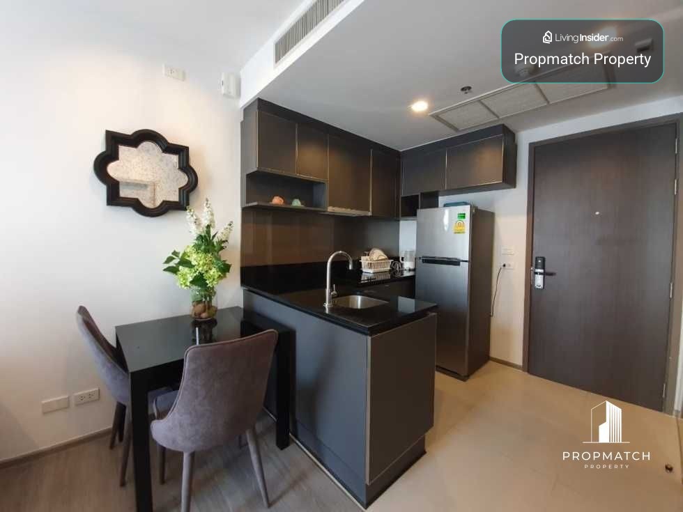✨Flash Deal ✨ NYE By Sansiri ( 1Bed 1Bath 35.95SQM.) Ready to move in! Only 4,200,000 baht Tel.0981315848 @propmatch – รูปที่ 4