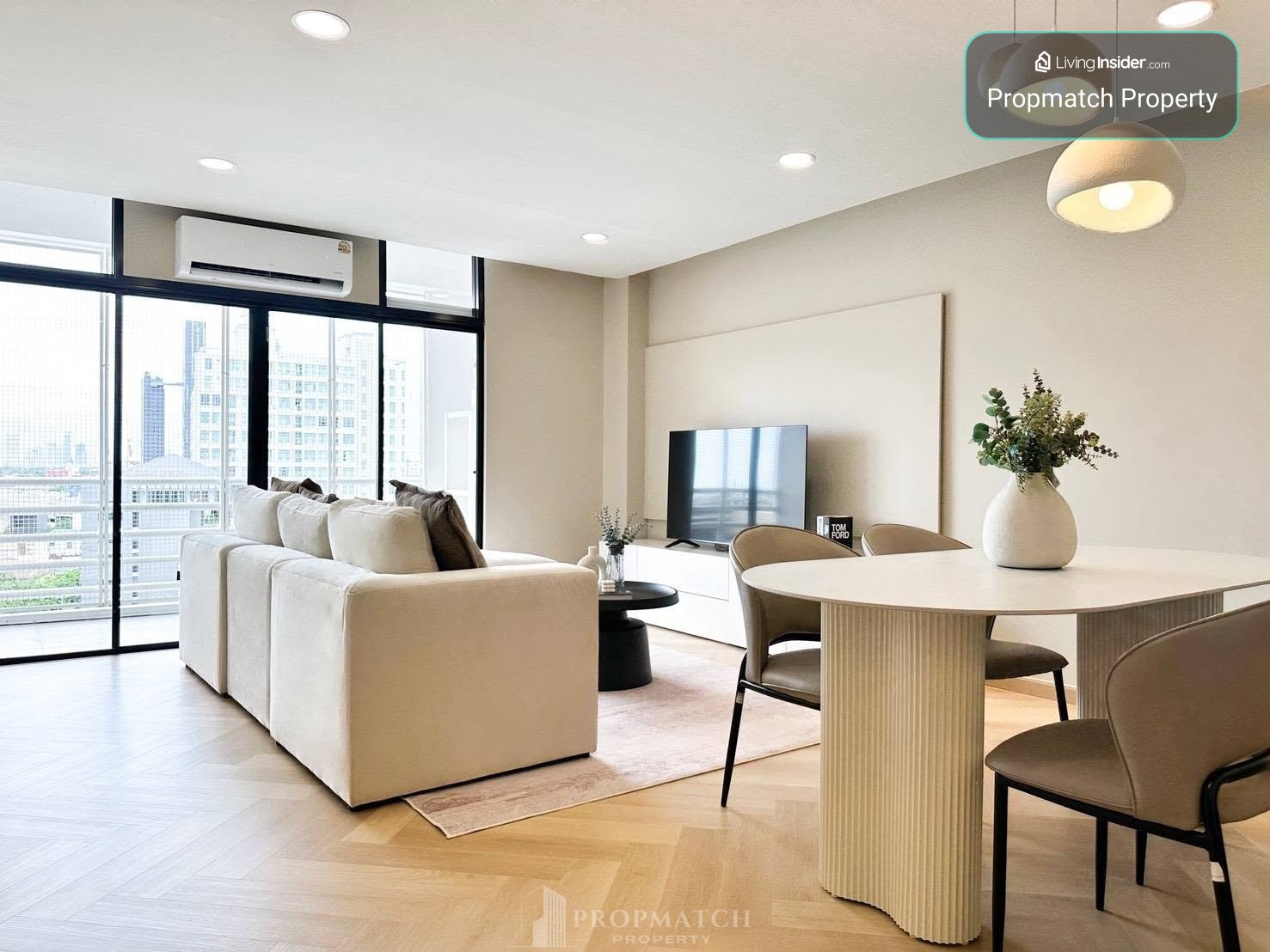 ✨Flash Deal ✨Fair Tower ( 2Bed 1Bath 75SQM.) พร้อมอยู่ ! เพียง 6,990,000 บาท Tel.0981315848 @propmatch – รูปที่ 3