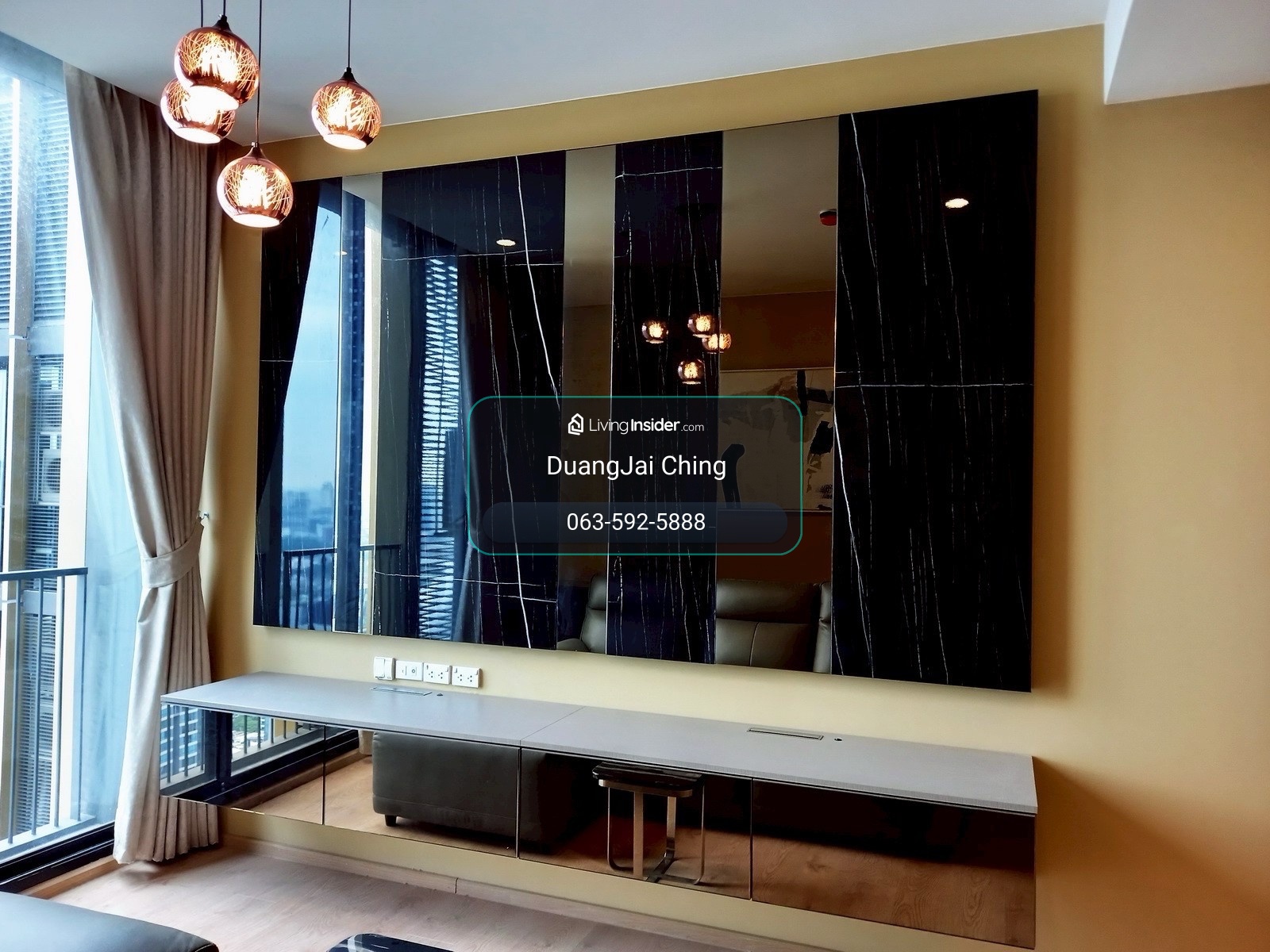 ⭐️ Noble BE19 | For Rent 2 Bedroom 72 sqm 72k/month  – รูปที่ 3