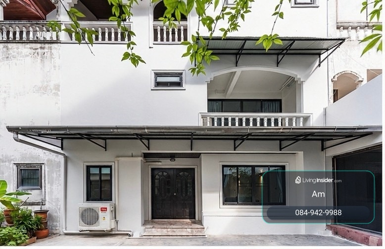 Townhouse for sell Sathorn soi 9: 5 storey Loft Style 5bed 6bath 26 sqwah 450 sqm 17,000,000 Am: 0656199198 – รูปที่ 2