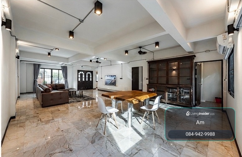 Townhouse for sell Sathorn soi 9: 5 storey Loft Style 5bed 6bath 26 sqwah 450 sqm 17,000,000 Am: 0656199198 – รูปที่ 3