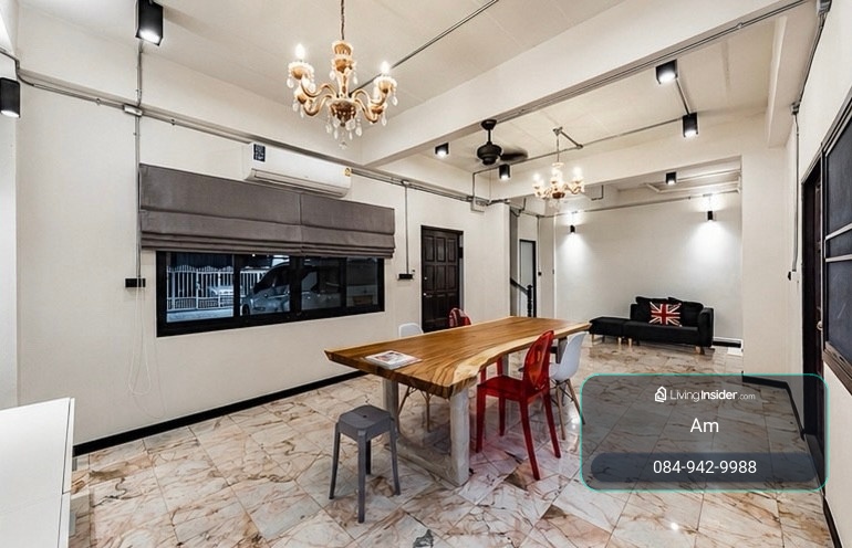 Townhouse for sell Sathorn soi 9: 5 storey Loft Style 5bed 6bath 26 sqwah 450 sqm 17,000,000 Am: 0656199198 – รูปที่ 4