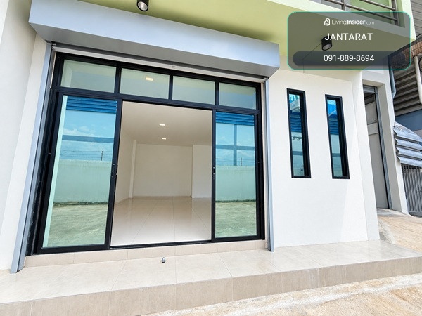 Mini factory for sale, shophouse price, Ekkachai-Bang Bon With 2-story office, 100 sq m. – รูปที่ 4