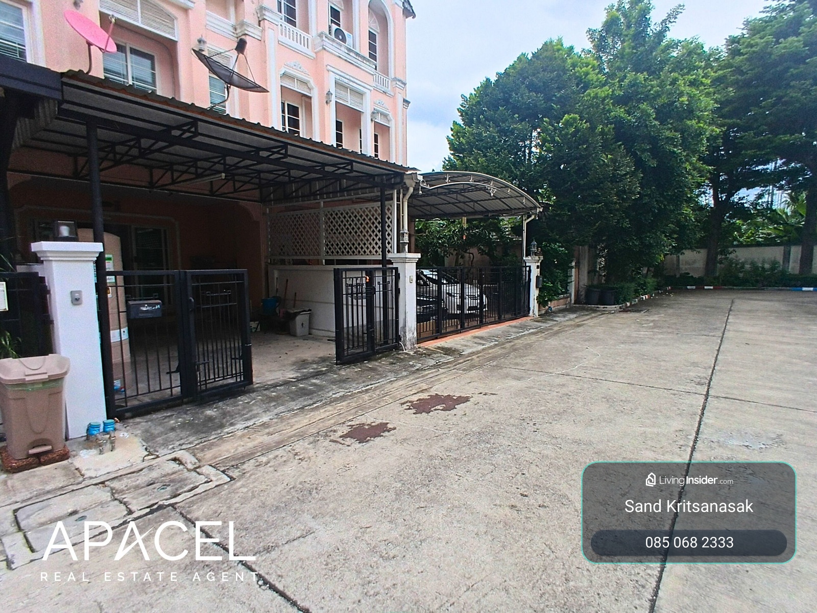 🔥 ลดแรงสุดในโครงการ! เหลือเพียง 5.6 ลบ. ✨ ทาวน์โฮม 3 ชั้น สภาพพร้อมอยู่ ครัวใหม่ปี 2025 🏡 หมู่บ้านเออร์เบิน สาทร (Urban Sathorn) ถ.ราชพฤกษ์ – รูปที่ 3