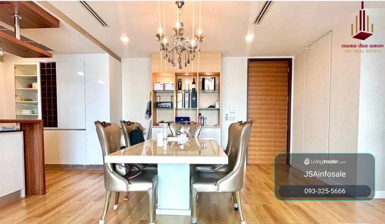 ทำเลริมแม่น้ำ ให้ฟีลอยู่รีสอร์ท เห็นพลุปีใหม่ ใกล้ Iconsiam The River | 3 Bedroom – รูปที่ 3