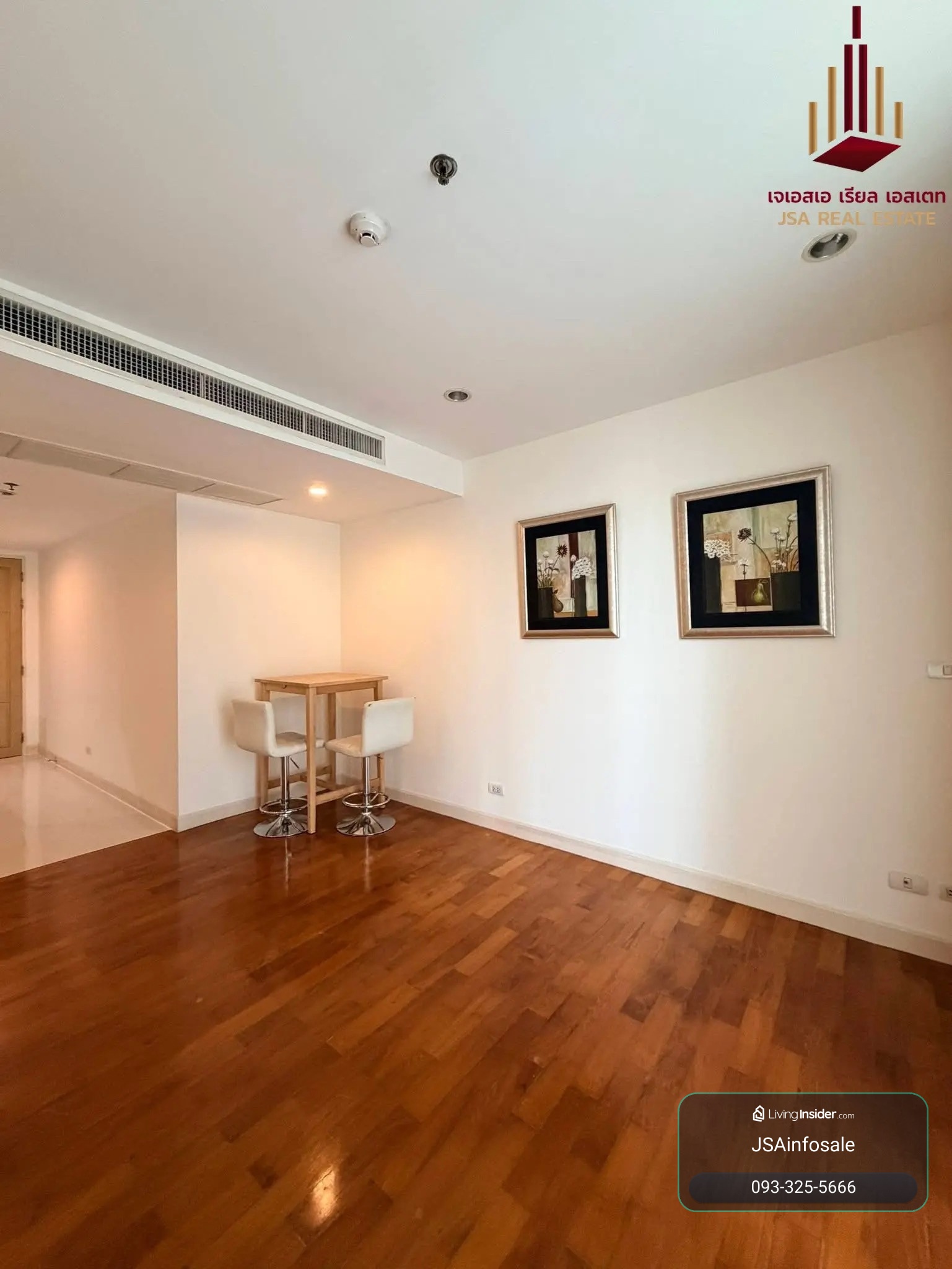 🏙️ Baan Siri 31 | 1 Bedroom – รูปที่ 3