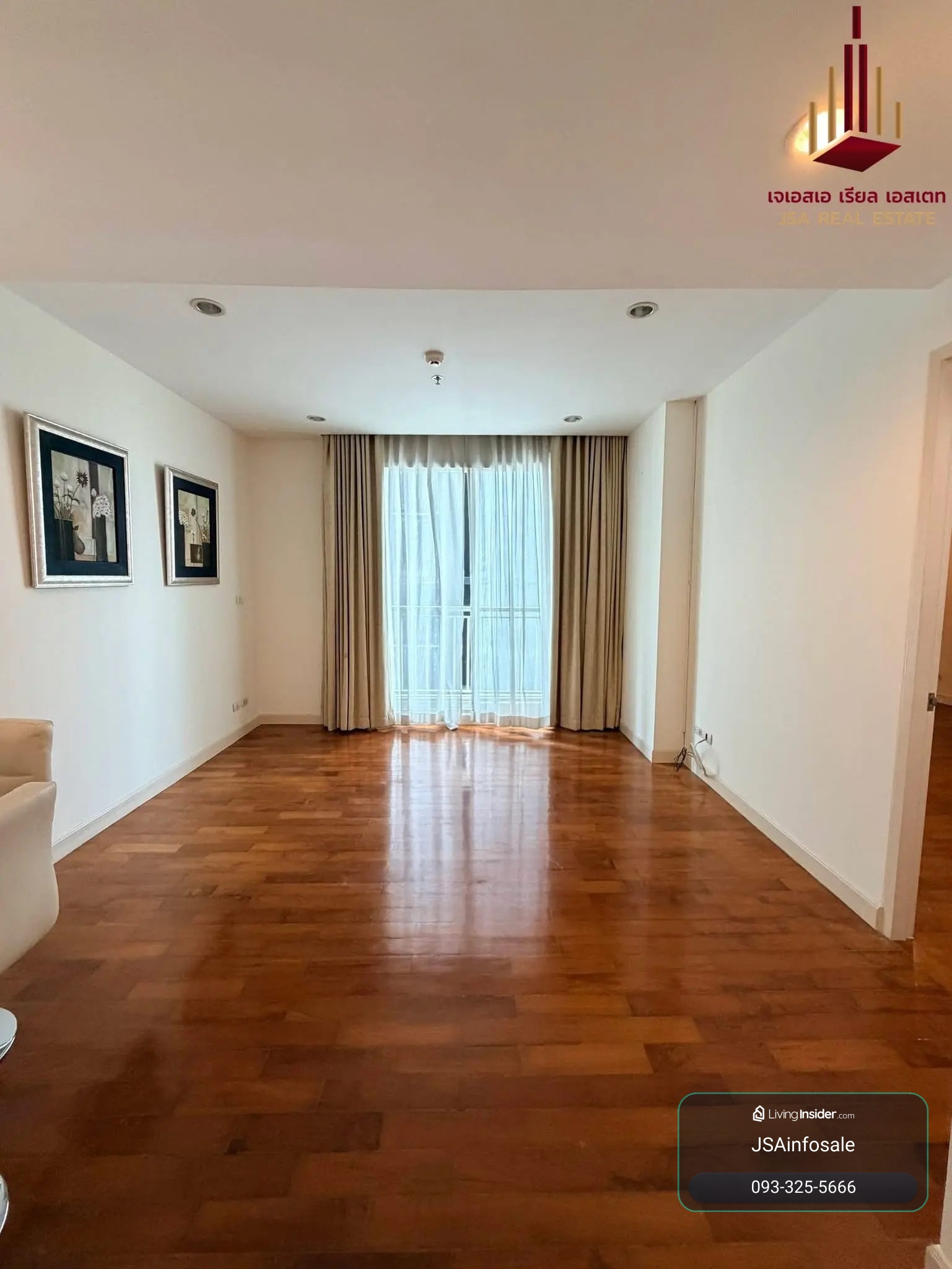 🏙️ Baan Siri 31 | 1 Bedroom – รูปที่ 2