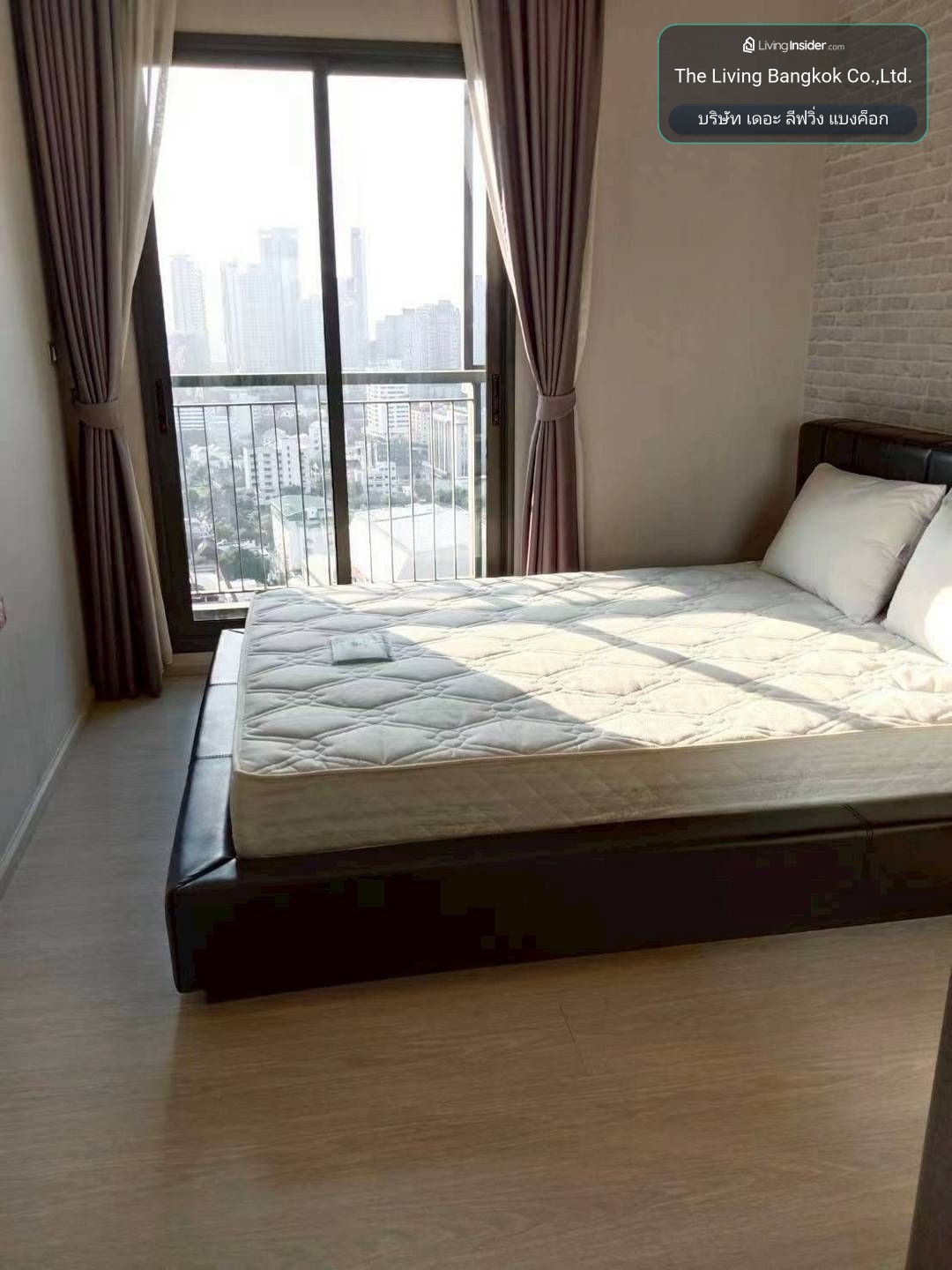 For rent RHYTHM Sukhumvit 36-38 near BTS Thonglor (Rt-01) – รูปที่ 3