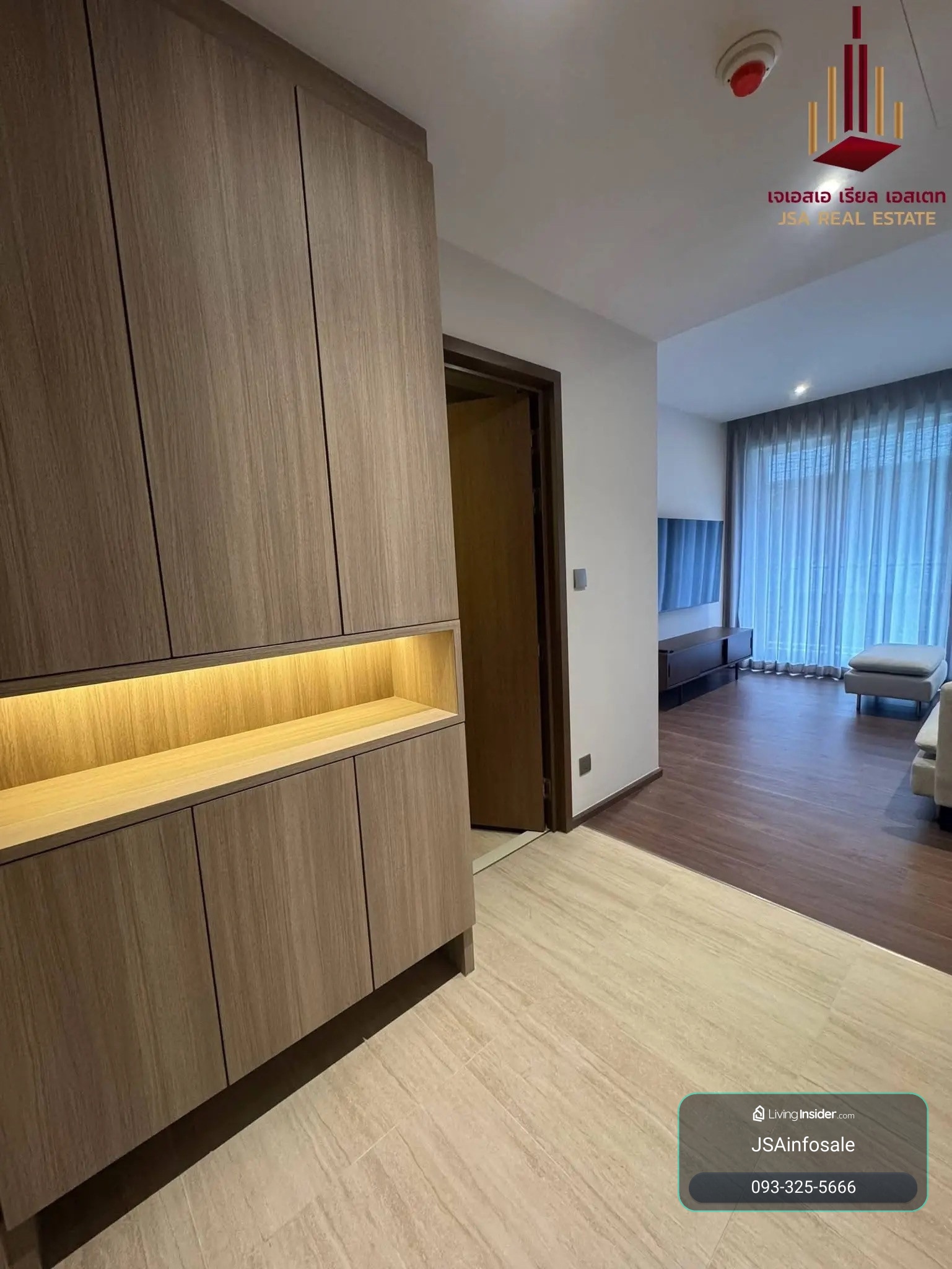 Via Sukhumvit 61 🏙️ Ekkamai | 2 Bedrooms  – รูปที่ 4