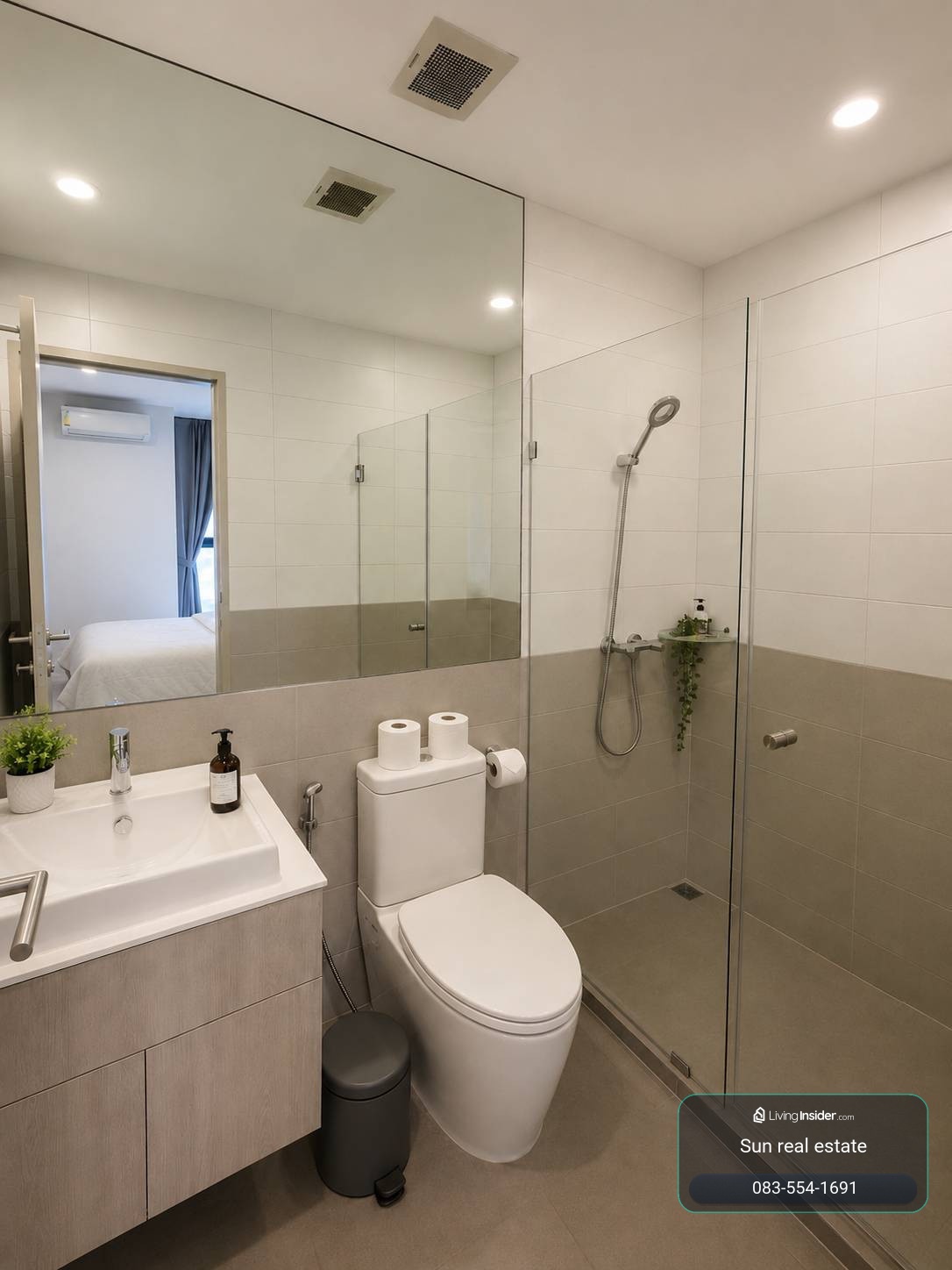 For Sale  Condo Ideo Q Ratchathewi  (S15-38969) – รูปที่ 3