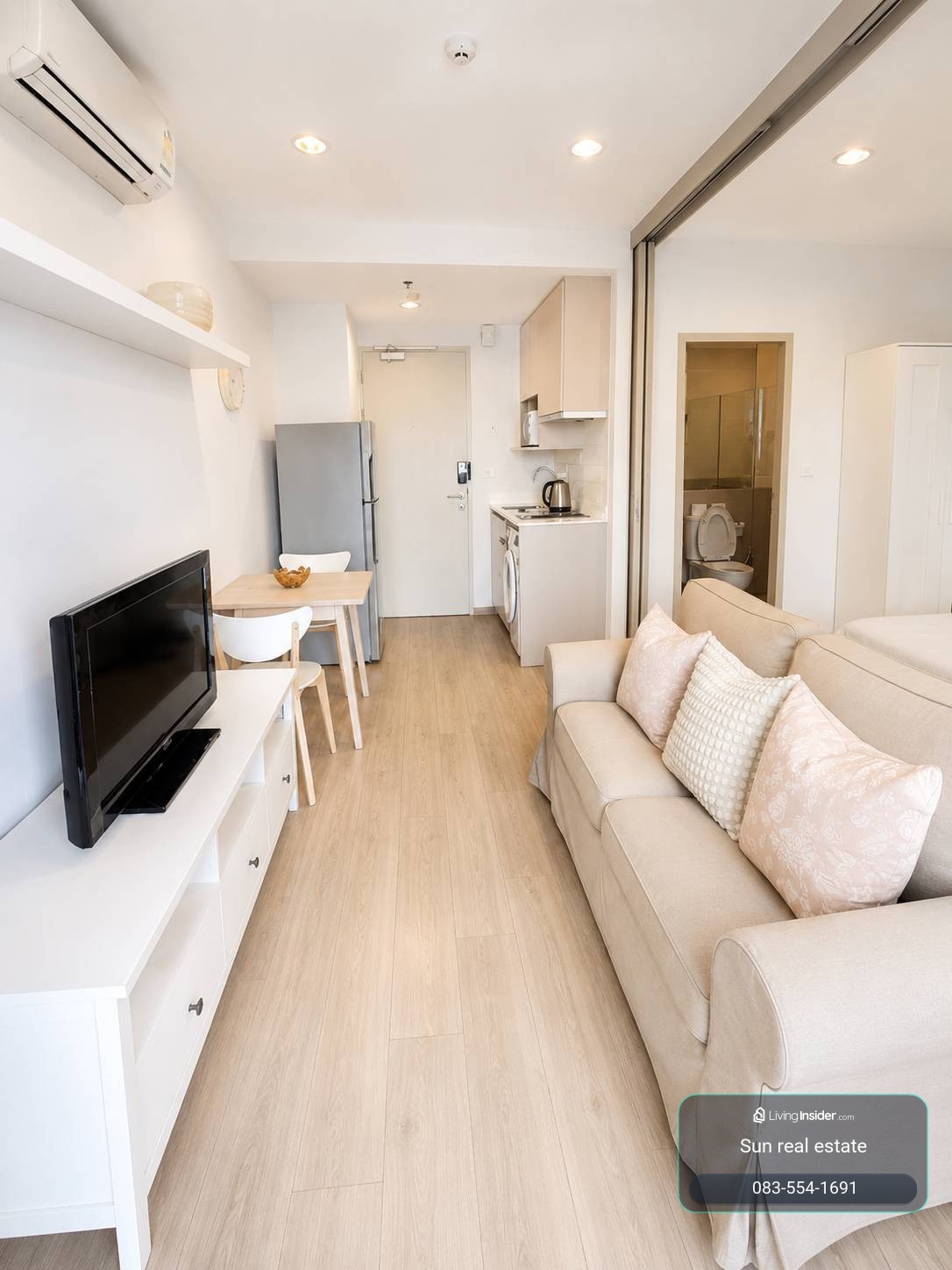 For Sale  Condo Ideo Q Ratchathewi  (S15-38969) – รูปที่ 4