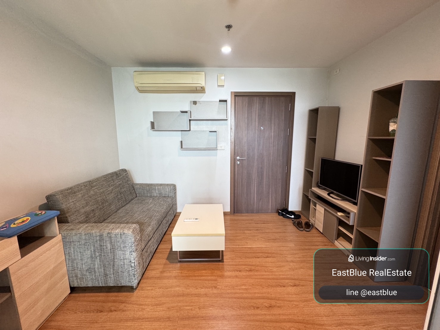 For Sale: The Base Sukhumvit 77 1 Bed 30 sqm near BTS On Nut 2.5M THB – รูปที่ 2