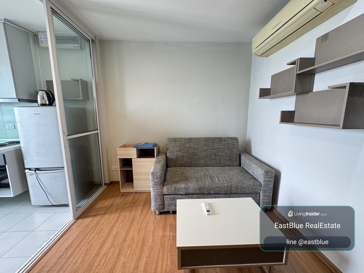 For Sale: The Base Sukhumvit 77 1 Bed 30 sqm near BTS On Nut 2.5M THB – รูปที่ 3