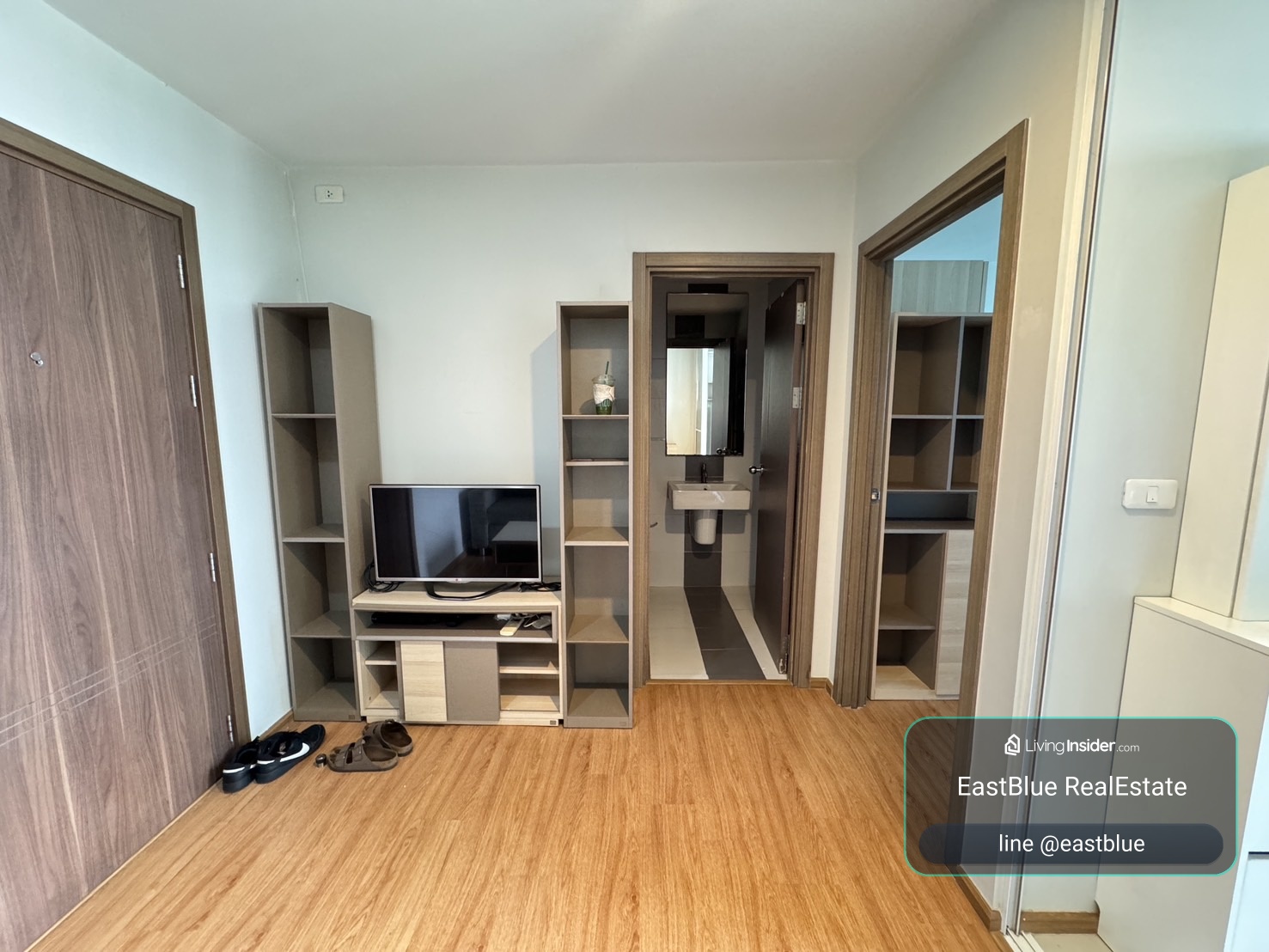 For Sale: The Base Sukhumvit 77 1 Bed 30 sqm near BTS On Nut 2.5M THB – รูปที่ 4