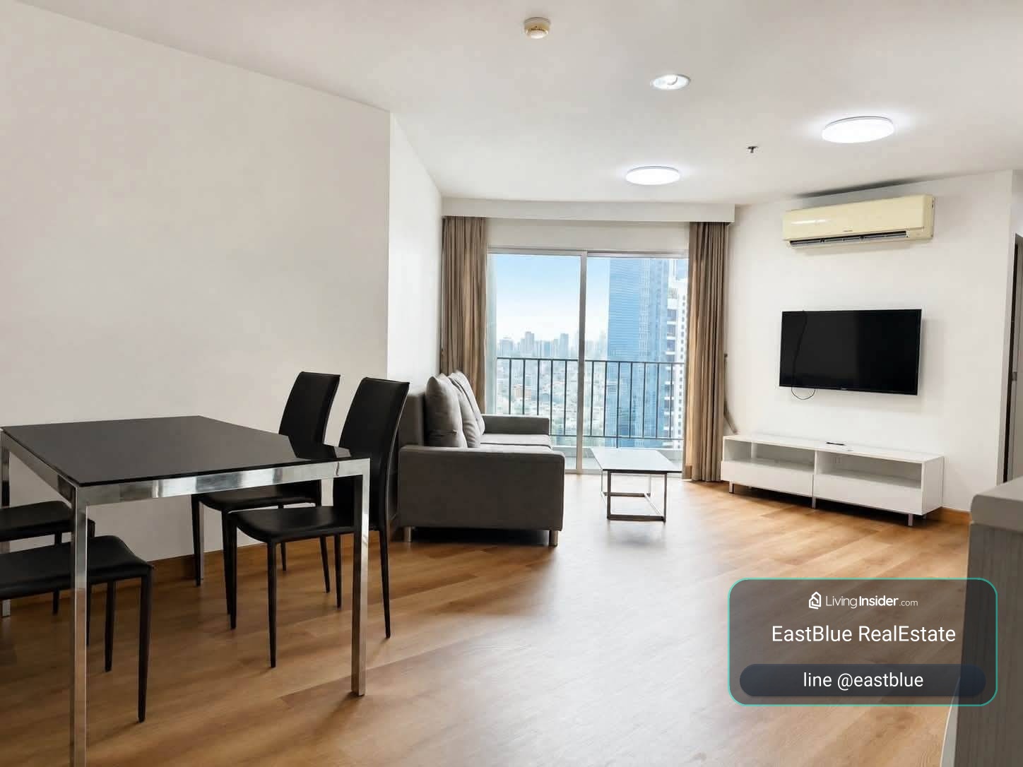 For Sale: Belle Grand Rama 9 1 Bed 48 sqm near MRT Rama 9 4.9M THB – รูปที่ 2
