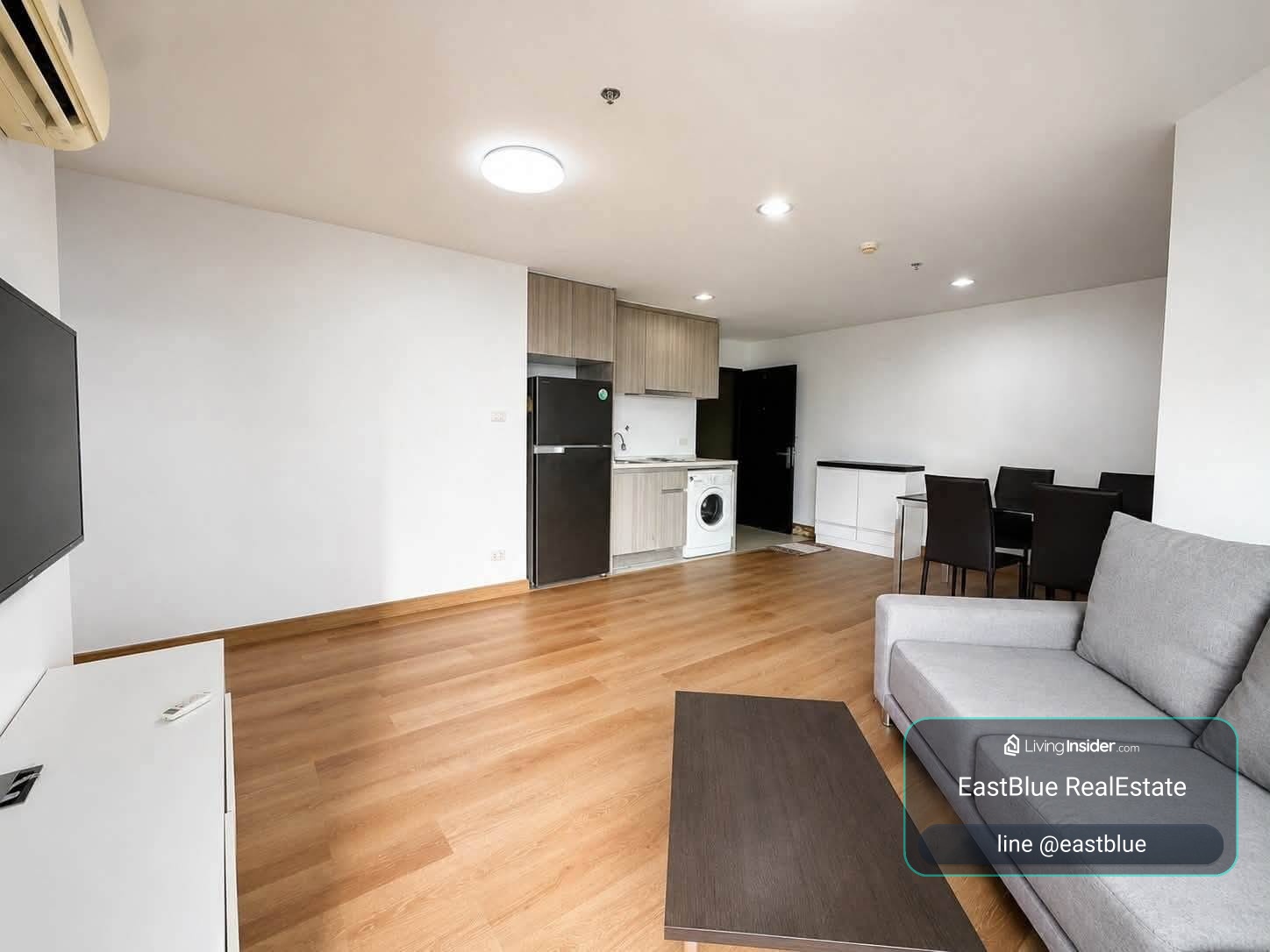 For Sale: Belle Grand Rama 9 1 Bed 48 sqm near MRT Rama 9 4.9M THB – รูปที่ 4
