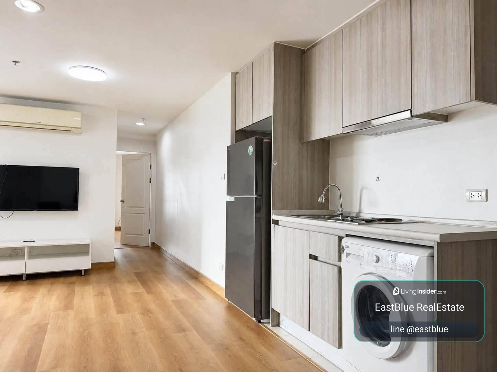 15/10/2026, รวมค่าโอน💫 Luxury Oasis in Rama 9! 1 Bed, 1 Bath Condo Perfection 🏢
EB-16096 | 48 sqm | 4,900,000 THB 0642748883 – รูปที่ 4
