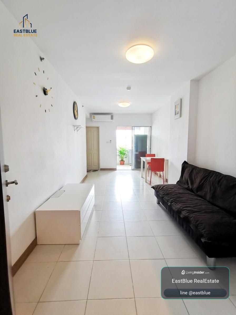For Sale: Supalai Park Ratchayothin 1 Bed 47.5 sqm near BTS Ratchayothin 2.8M THB – รูปที่ 2