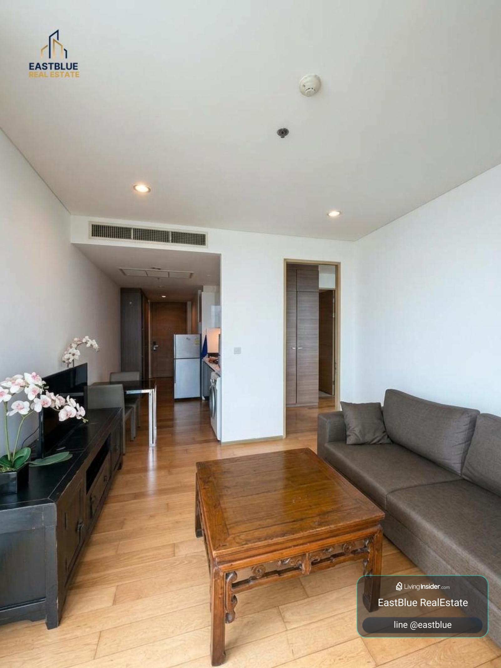 05/10/2026, 🏙️ Luxury 1 Bed Condo in The Breeze Narathiwas! 🛌
EB-89475 | 48 sqm | 23,500 THB/month 0642748883 – รูปที่ 4