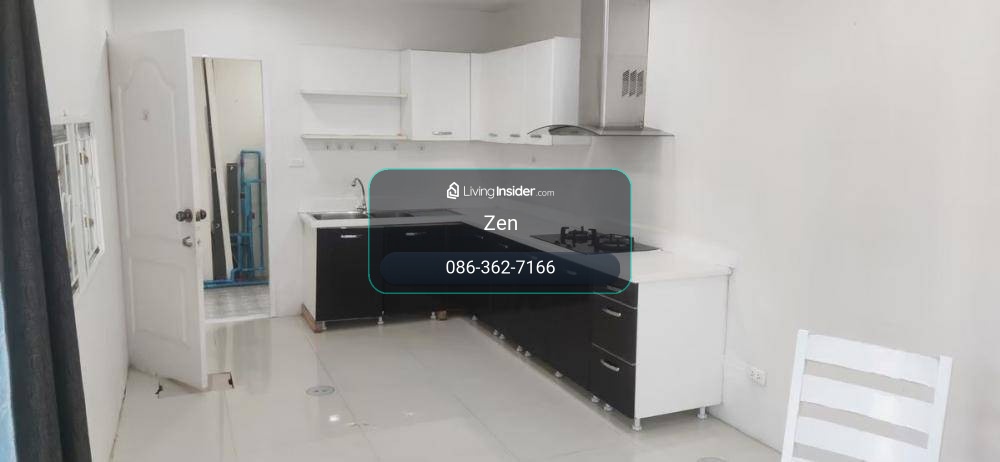 Townhome for rent, Areeya The Color 2, near Nawamin City Avenue, just 8 minutes. – รูปที่ 4