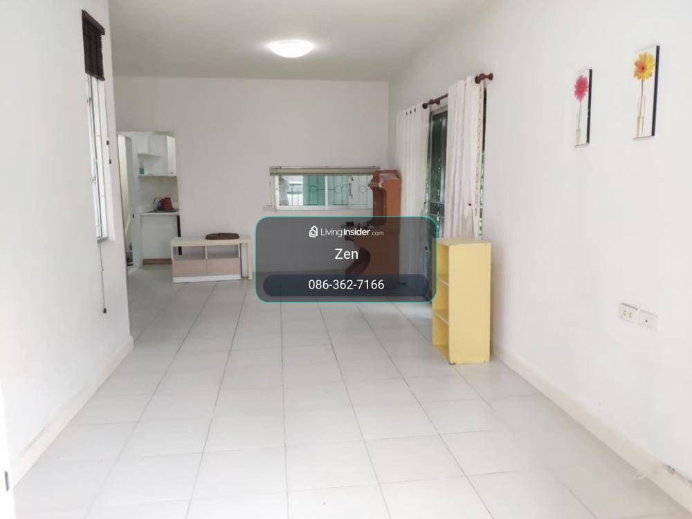 Townhome for rent, Areeya The Color 2, near Nawamin City Avenue, just 8 minutes. – รูปที่ 2